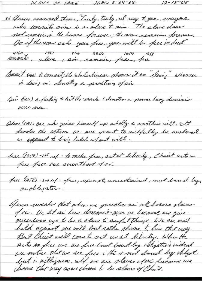 devotional-study