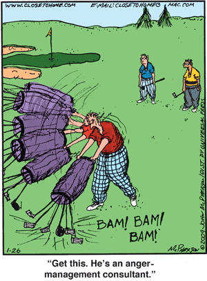 golf