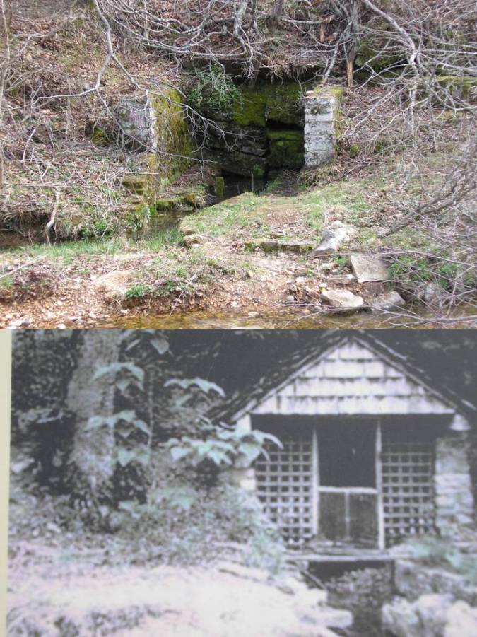 spring-house