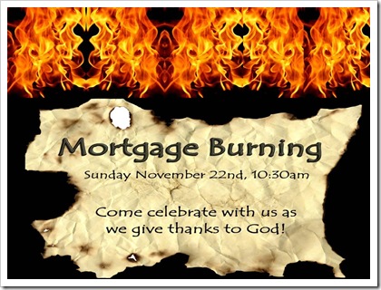 mortgage