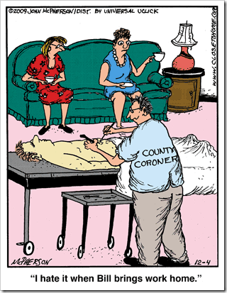 coroner