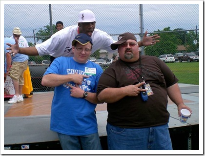 Me with DPB