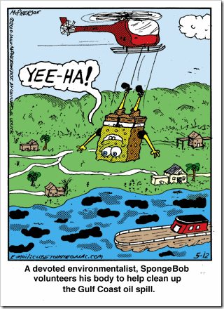 spongebob