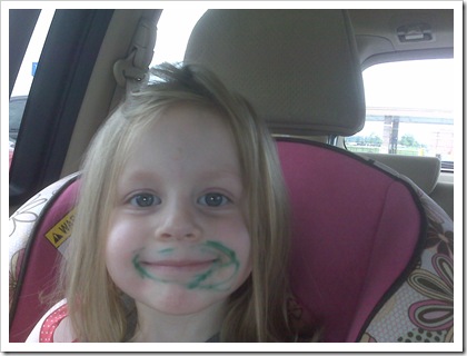moustache