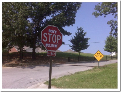 stopsign