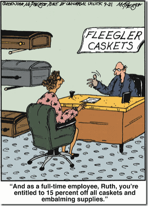 casket