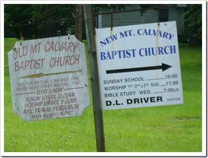 church unity