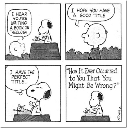 Snoopys-Theology