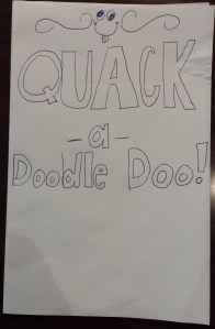 Quack Card 1